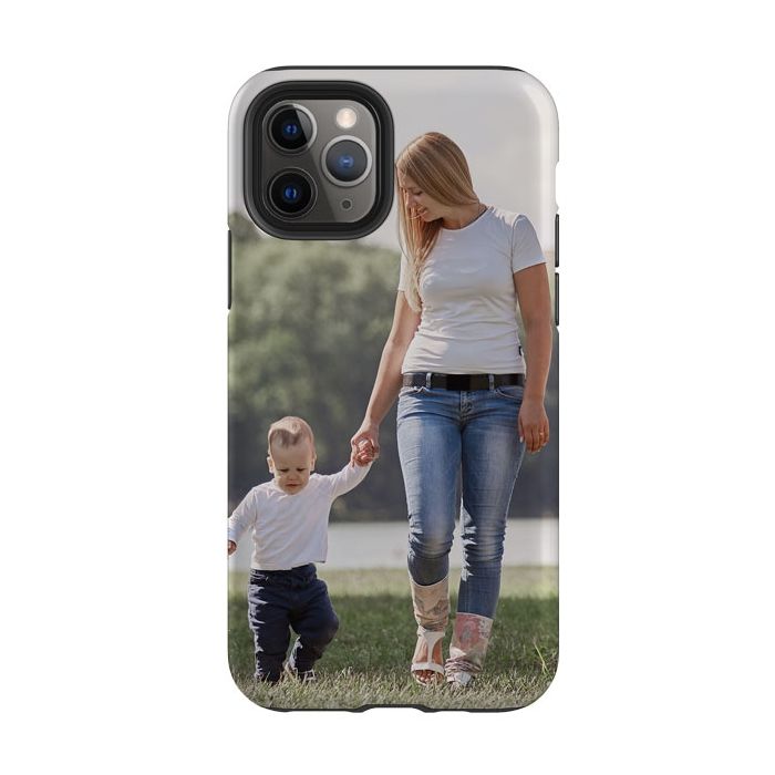Coque personnalisee iPhone 11 Pro Max - Renforcée