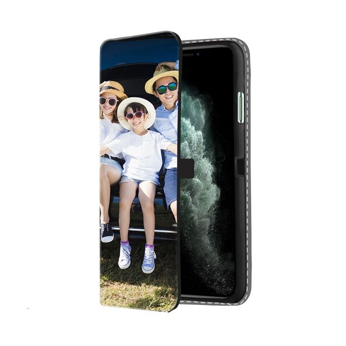 Coque personnalisee iPhone 11 Pro Max - Portefeuille