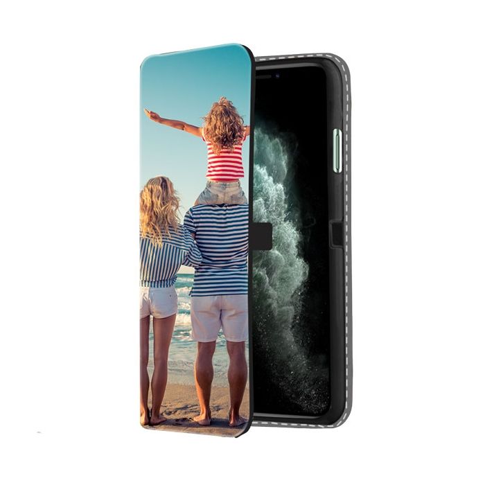 Coque personnalisee iPhone 11 Pro - Portefeuille
