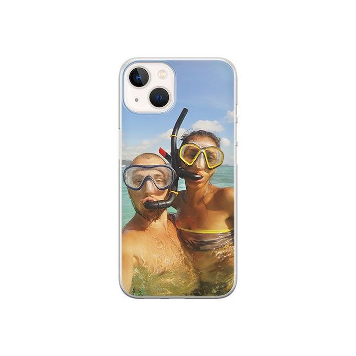 iPhone 15 Plus - Coque Rigide Personnalisée