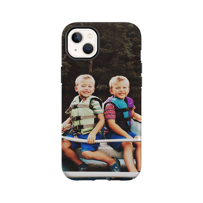iPhone 15 Plus - Coque Personnalisée Renforcée
