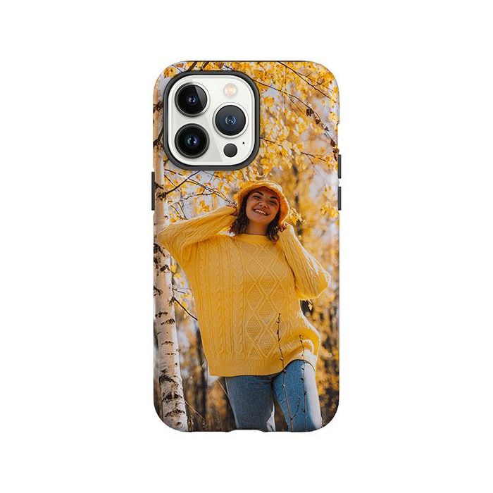 iPhone 15 Pro Max - Coque Personnalisée Renforcée