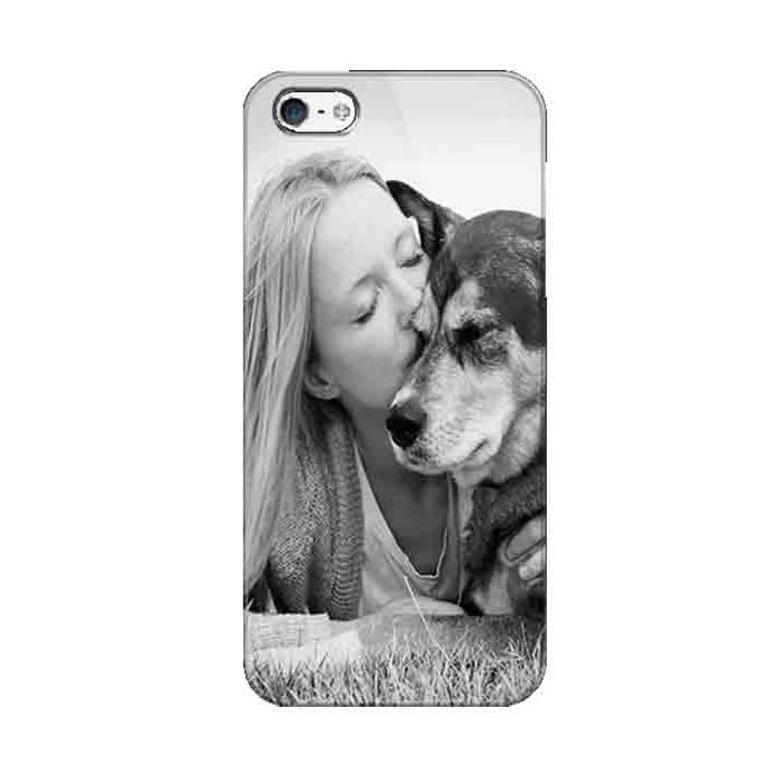 Coque personnalisee iPhone 5(S) & SE(2016) - Rigide