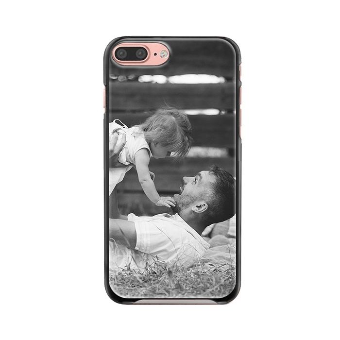 Coque personnalisee iPhone 7 Plus - Rigide