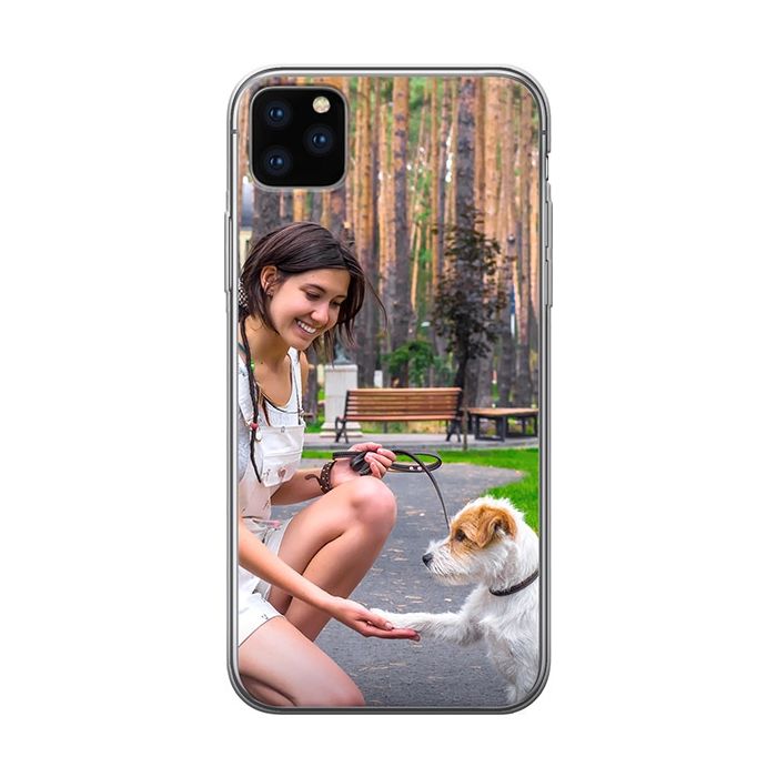 Coque personnalisee iPhone 11 Pro Max - Rigide