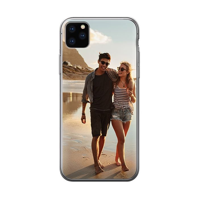 Coque personnalisee iPhone 11 Pro - Silicone