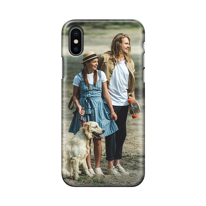 Coque personnalisee iPhone X 