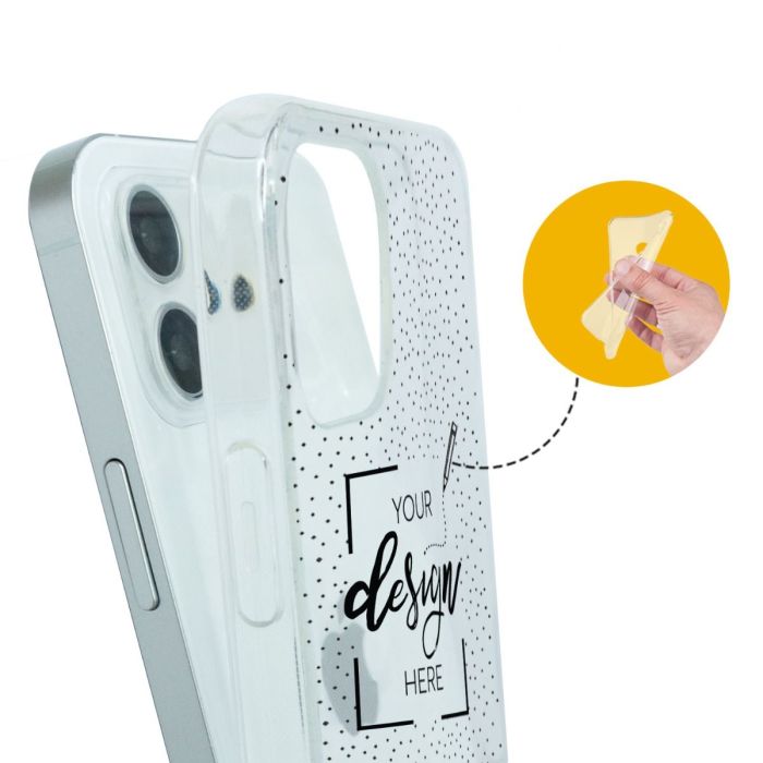 QUIVANA Coque Transparent Pour Google Pixel 6 Pro Fiche Technique Et Prix Au Maroc