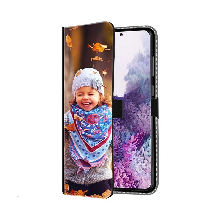 Coque personnalisee Galaxy S20 Ultra - Portefeuille