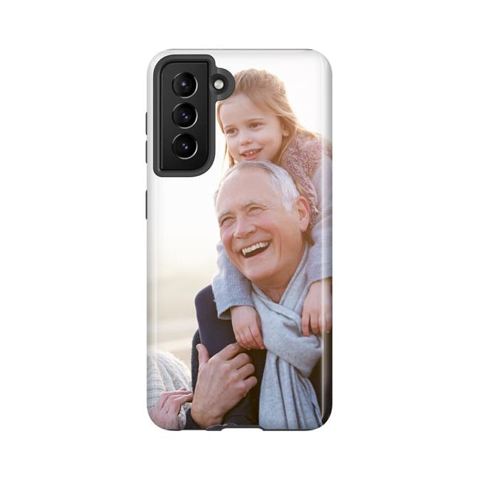 Coque Personnalisée Renforcée Samsung Galaxy S21