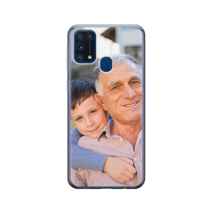 Coque personnalisée Samsung Galaxy M31