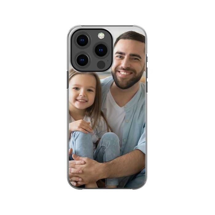 iPhone 13 Pro - Coque Rigide Personnalisée