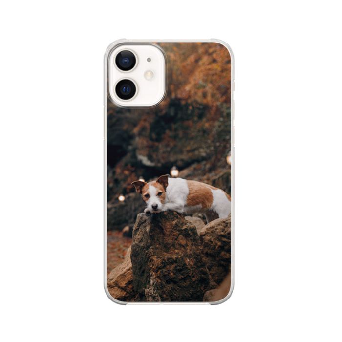 iPhone 12 Coque Rigide Personnalisée