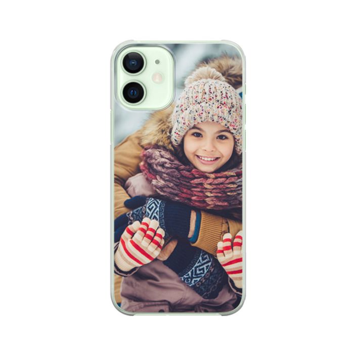 iPhone 12 Mini Coque Rigide Personnalisée
