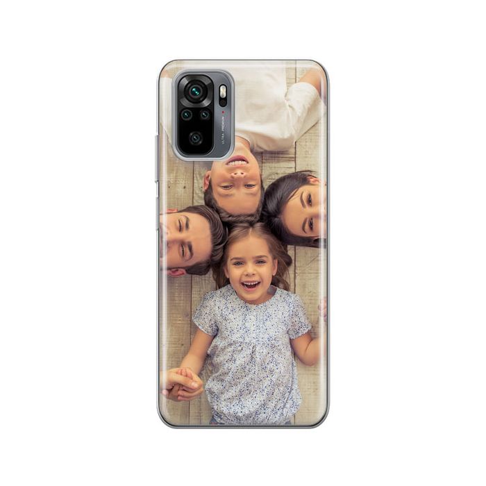 Coque Personnalisée Xiaomi Redmi Note 10