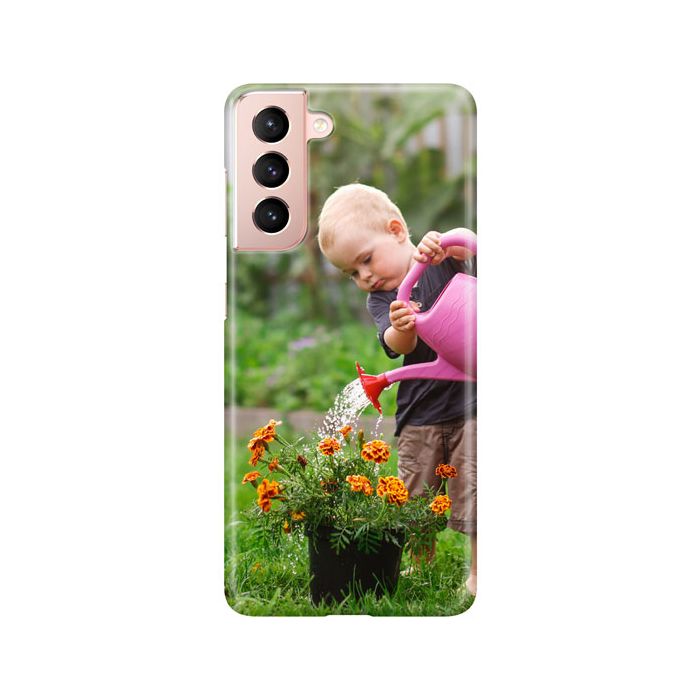 Coque personnalisée Samsung Galaxy S21