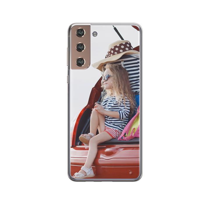 Coque Personnalisée Samsung Galaxy S21
