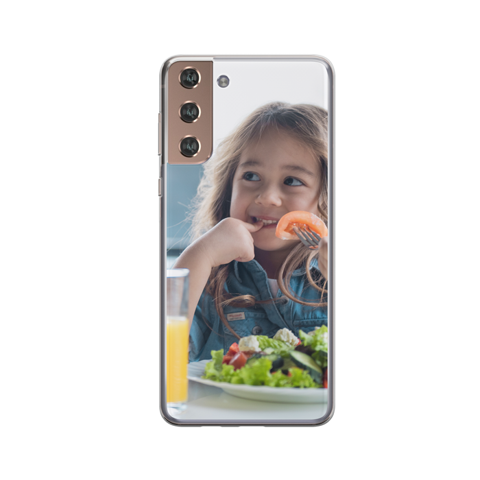 Coque Personnalisée Samsung Galaxy S21 Plus 