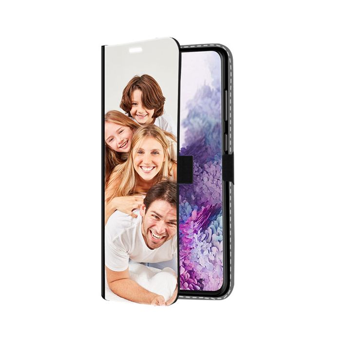 Coque Portefeuille Personnalisée Samsung Galaxy S21