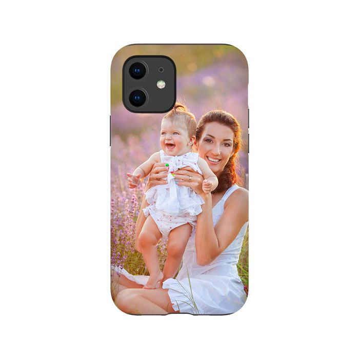 iPhone 12 - Coque Personnalisée Renforcée