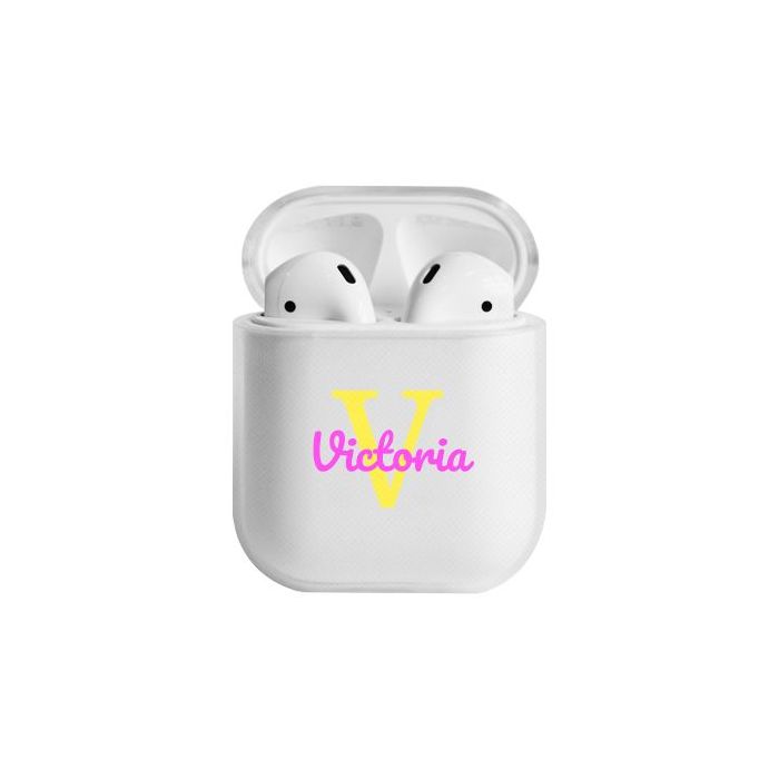 AirPods Coque en Silicone | LaCoquePersonnalisee