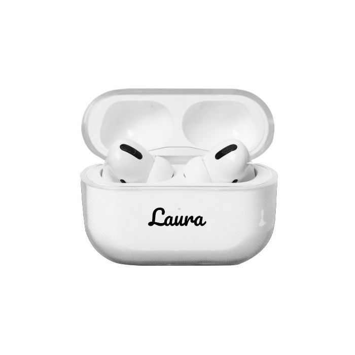 Coque AirPods Pro - Personnalisée en Silicone | LaCoquePersonnalisee.fr