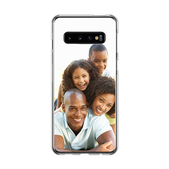 Coque personnalisee Galaxy S10 PLUS - Silicone