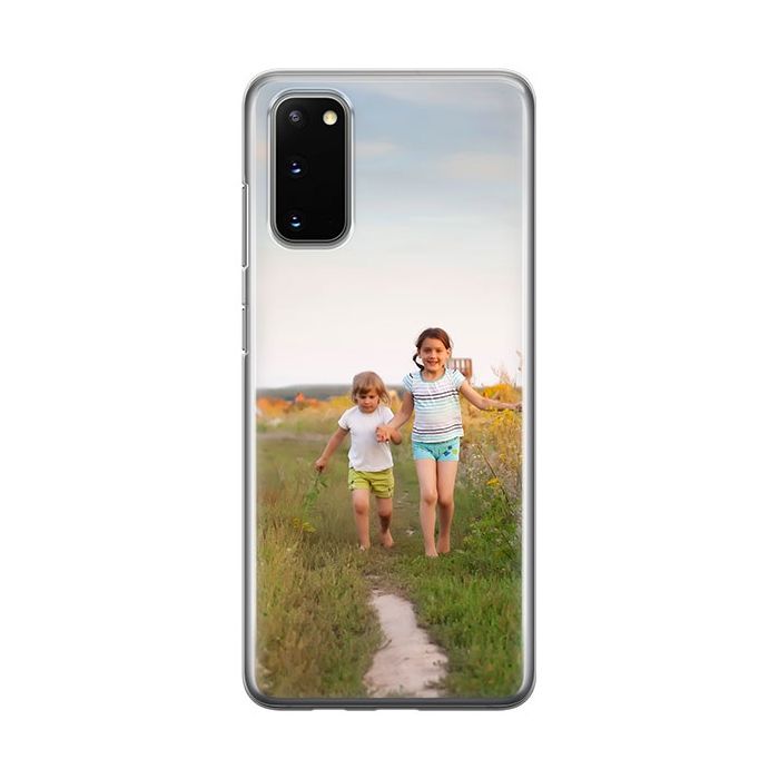 Coque personnalisee Galaxy S20 - Rigide