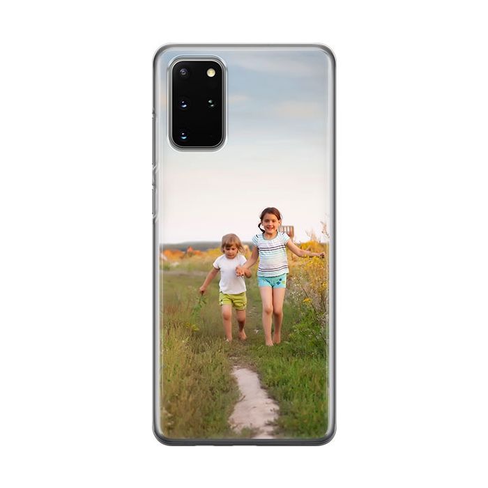 Coque personnalisee Galaxy S20 Plus - Rigide