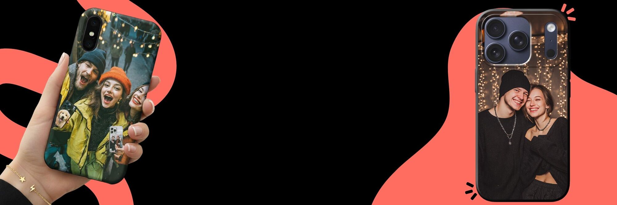 Créez. Cliquez. C'est fait. Créez votre coque.