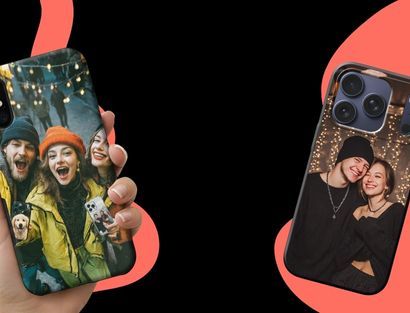 Personnalisez votre coque de téléphone